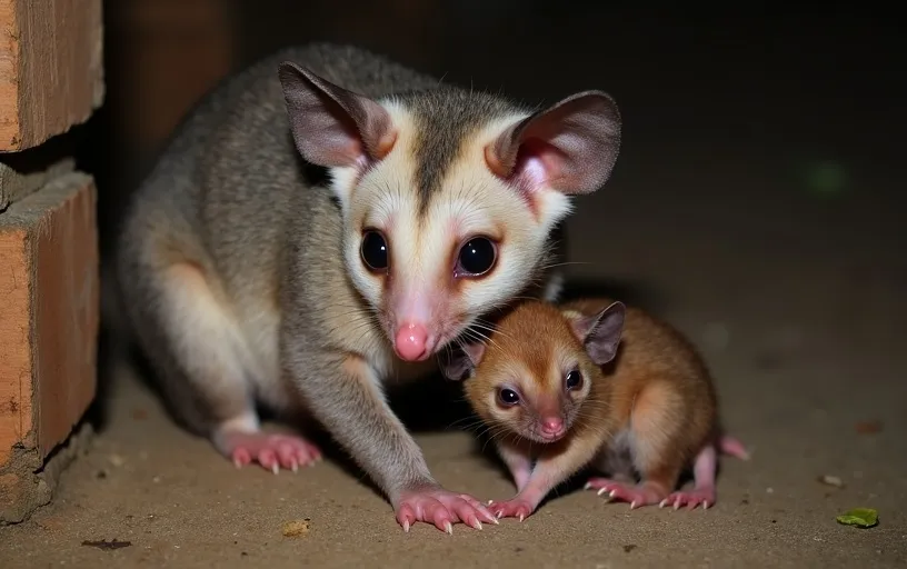 Professional Backyard Possum Removal & Relocation Jindalee