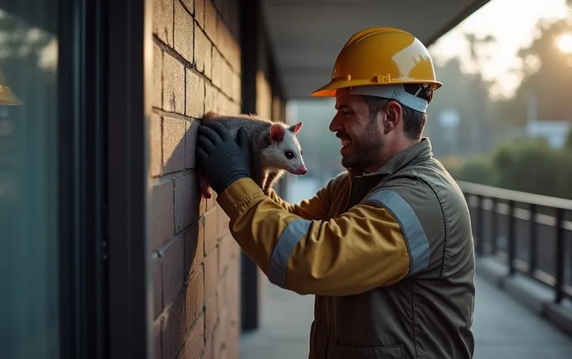 Humane Possum Removal Services Jindalee