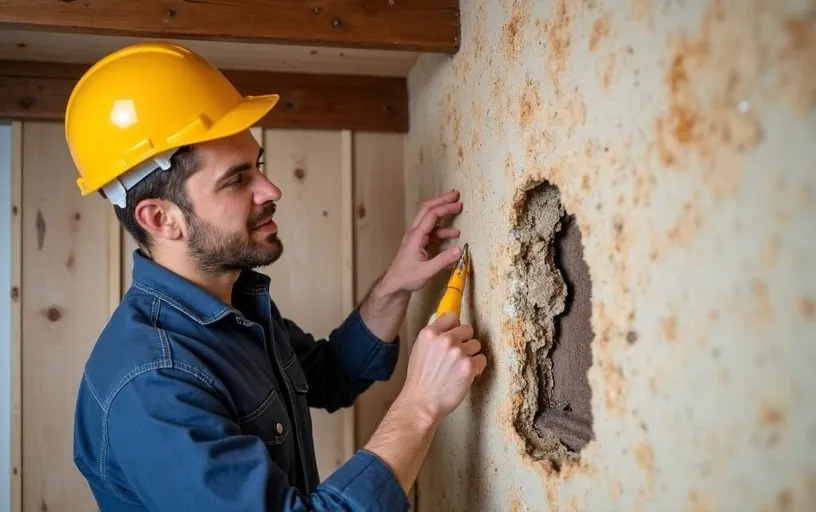 Structural Repair Jindalee