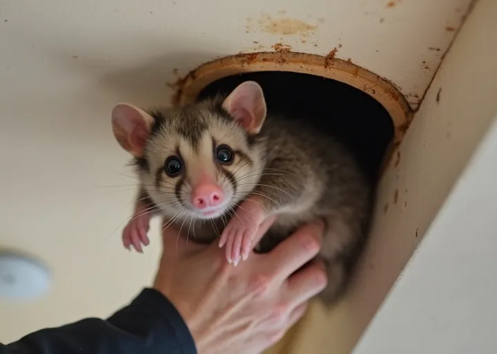 Humane Possum Extraction Jindalee