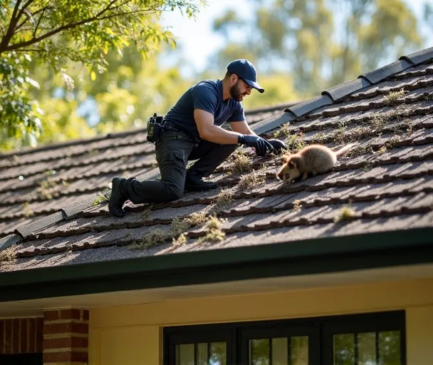 Humane Trap Setup Jindalee