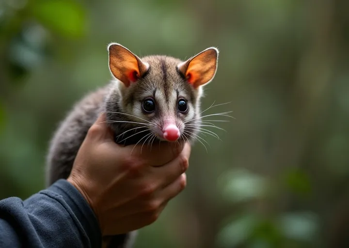 Possum Relocation Jindalee