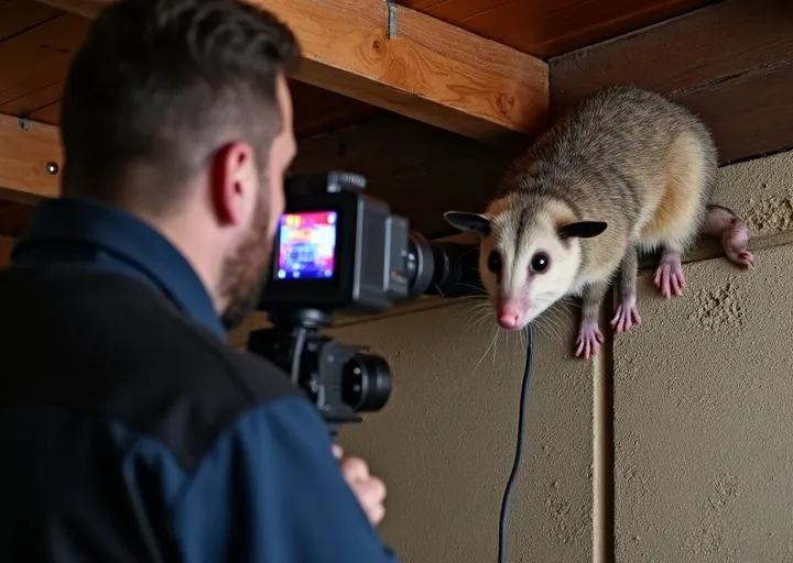 Humane Live Possum Capture Jindalee