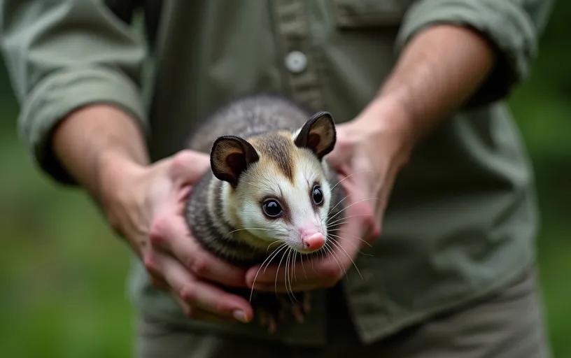 Professional Possum Relocation Services Jindalee