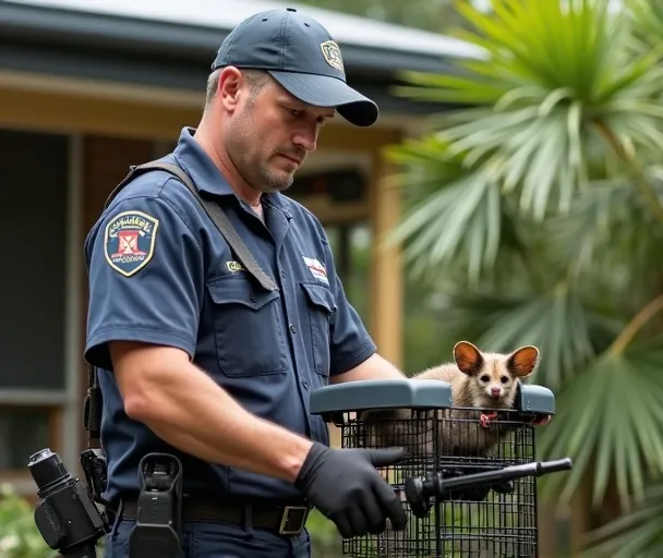 Fresho Possum Removal Jindalee Jindalee Backyard Possum Removal Team