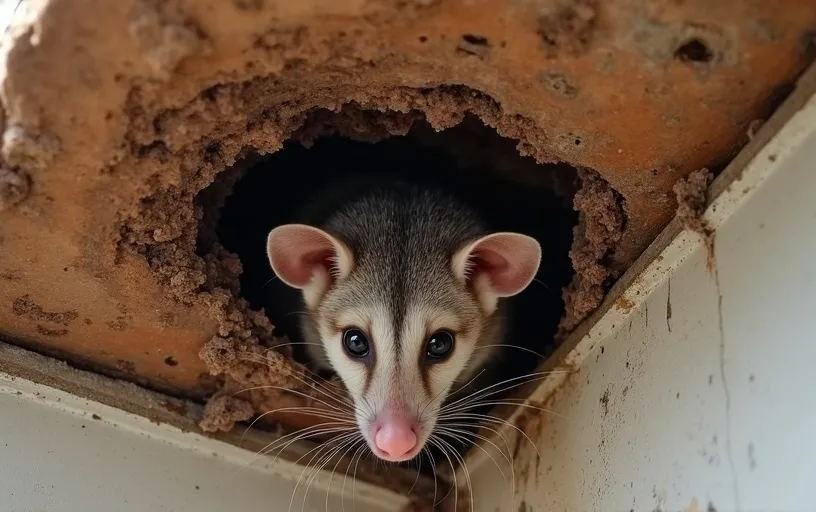 Professional Under Deck Possum Removal Assessment Services Jindalee