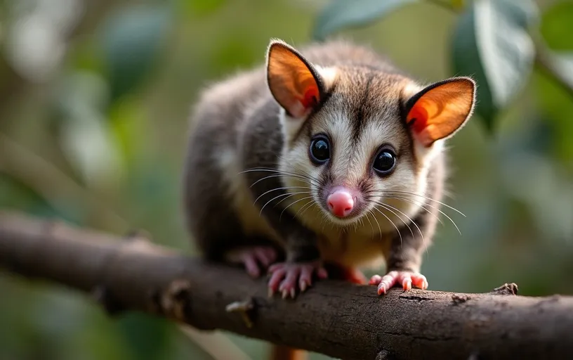 Jindalee Possum